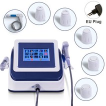 2023 물리 공압 파 집중 기계 ED 용 바디 마사지기, 02 Blue EU Plug