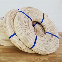 하트앤 라탄재료 환심 공예 만들기 AA등급 1.5mm 2mm 2.5mm 500g, 작품용AA