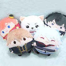 은혼 후와코로링 M사이즈 인형, 긴토키A