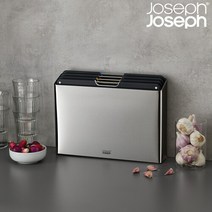 [죠셉죠셉] [조셉조셉] 폴리오 스틸도마 4종세트 *색상선택가능, 스테인레스스틸
