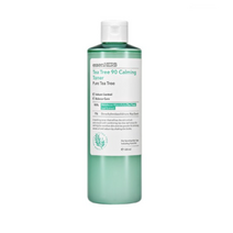 에센허브 티트리 90 카밍 토너, 10개, 320ml