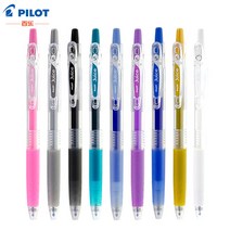 PILOT LJU-10EF 프레스 5 개 상자-51851, 파랑 및 빨강, 02. 0.5 검정