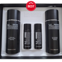 맨즈부스터 남성화장품 2종 세트, 1개