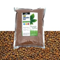 YW 바이오 플러스 샌드 3kg 레드 노멀 2~4mm, 1개