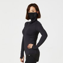 카미스타 KHUG 에어 쉴드 마스크 언더티 여성용