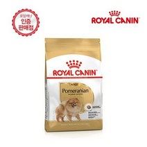 아이펫 강아지사료 로얄캐닌 독 포메라이안 어덜트 1.5kg, 1개, 닭 등