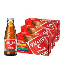동아오츠카 오로나민C 120ml 30입, 상세페이지 참조