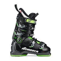 Nordica 남성용 스피드머신 110 부츠 색상: 블랙/무연탄/옐로우 사이즈: 29.5 050H78033H1-29.5 노르디카, 25