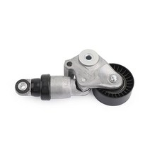 Miter Belt Tensioner & Bearing Pulley Compatible With For Mazda 3/6 CX-5 2.0L 2.5L PEY4-5/6/7 PE03-1, 한개옵션0