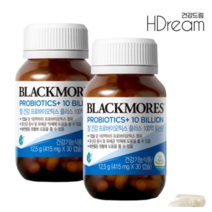 [1+1] 블랙모어스 프로바이오틱스 호주 100억 유산균 칼마디 오메가3 HD, 칼마디 2+1