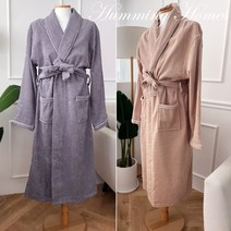 빅사이즈 호텔 샤워가운 타올 목욕가운 타월 바스 까운 이케아 자주 송월, 타월 샤워가운 화이트XL(여성)