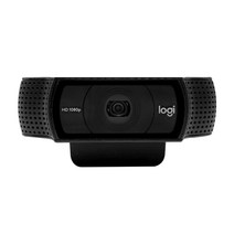 로지텍 HD 웹캠 C920e