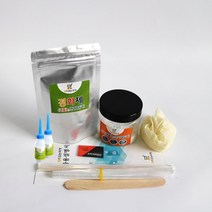 셀프줄눈마켓 벽면용 셀프 줄눈 코팅제 화이트 100g, 3세트