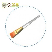 숲으로허브 천연곡물팩 팩도구 팩붓