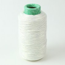 [앵콜스] 메탈릭 콘사 대용량 300g이상 - 메탈릭사 대용량실 반짝이 가방실, 오로라 700화이트오로라, 1개