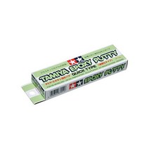 타미야 공구퍼티 [87051] Epoxy Putty - Quick Dry Type