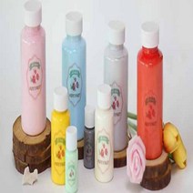 수성 소량 미니 페인트 가구 벽지 방문 현관문 흠집 셀프 인테리어 300ml, 02번 화이트 크림