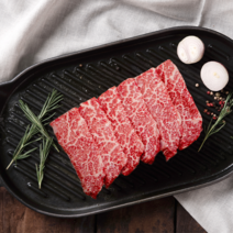 나이스미트 냉장 미국산소고기 블랙앵거스 본갈비 300g, 1팩 (300g)