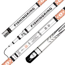 방 대구 열기 바다낚시대 낚시왕 플래그십 스토 백가시 28곡 초경량 하드 레저 산붕 붕종합표 낚싯대 손장대, [10] Whitethorn 8.1미터 배포