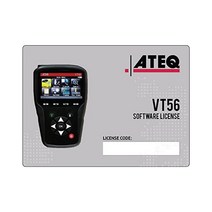 ATEQ VT56 소프트웨어 업데이트 2년 라이센스