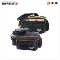 시선21 루어낚시 보조가방 ST-915, black