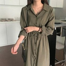 아리엘스타일 무드있는 데일리룩 슈아빈원피스