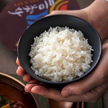 [수향미] 언니네 즉석밥 8개 백미현미 택1산도조절제 미강유 질소충전, 백미4개+현미4개