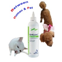 데크라 귀 세정제 Dechra Epiklean 귀 세정제 8oz(236ml) 구매대행