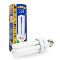 (A)별표 EL 삼파장 램프 20W SL2220EX-D/L, 주광색(흰색빛), 별표EL삼파장20W