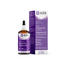 에이오알 비타민 D3 50ml Vitamin, 1개