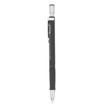 전시 일러스트 시각디자인 2.0mm 2B 기계식 자동 연필 색상 및 검정색 리드 리필 초안 그림 목수 쓰기, 01 Black