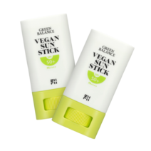 포레스트힐 비건 선스틱 스틱 썬크림 골프, 20g, 2개