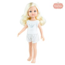파올라레이나 파자마 13215클라우디아 / 스페인인형, 파올라레이나 파자마 13215클라우디아/, 선택:파올라레이나 13215 클라우디아