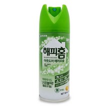 해피홈 150ml 몸에뿌리는 모기기피스프레이 캠핑 등산 낚시 모기스프레이 모기퇴치, 해피홈아웃도어에어로솔150ml