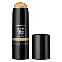 Rimmel 리멜 글로우 스틱 하이라이터, Shade 004 Treasure 5 g