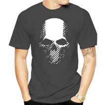 Tom Clancys Ghost Recon Wildlands 티셔츠 2022 PC 비디오 게임 탑 t, 5L, 05 Men grey