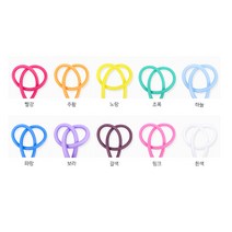(재미스쿨) 백업 두께5cm X 길이 2M 1개 빽업 떡가래 스티로폼막대, 하늘