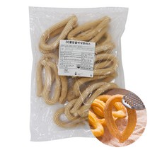 물방울 츄러스 30cm (50gx20개입) 1kg, 1개, 50g
