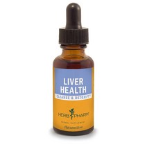 Herb Pharm Liver Health Herbal Formula 리버 헬스 허벌 포뮬러 2fl oz
