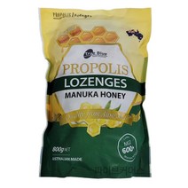 트루블루 프로폴리스 캔디 마누카허니 사탕 800g 목캔디 허브캔디 코스트코, 프로폴리스 사탕 800g 코스트코