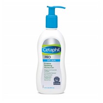 Cetaphil Pro 세타필 프로 엑제마 건성피부용 296ml Eczema Soothing Moisturizer 10 Ounce, 1개