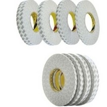 3M 9071 PET 투명 양면테이프 5MM 10MMX25M, 10mm, 1개