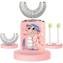 울트라소닉 전동칫솔, Pink(8-12y)