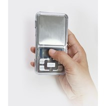 하얀자작나무 미니초정밀저울(0.1g~500g), 미니초정밀저울(0.1g~500g)+나이스레진1500
