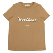 막스마라 99760129600 ONDA 009 여자 반팔티셔츠