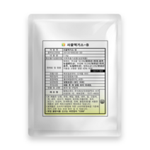 엠에스푸드 사골엑기스B 1kg 육수 베이스 우사골 사골 농축액, 사골엑기스B-1Kg