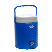 하이쿨 레저용수통7L 10L 캠핑 보온보냉물통 국통, 7L, 색상랜덤