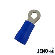 PG 압착 단자 압착터미널 절연 링단자 O형 27A 1.5-2.5SQ 5.5x3.2mm HAC4009