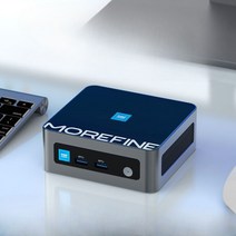 미니PC 고성능 i9-12900 8K 초미니 게임 PC 인텔 사무용, 12세대 New Core N95 Wifi5, 16G+2T NVMe ssd