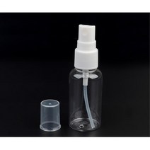 35ml 휴대용 소분 향수 탈취제 공병 여행용화장품공병 스프레이형 손세정제디스펜서 리필 남자친구 빈용기